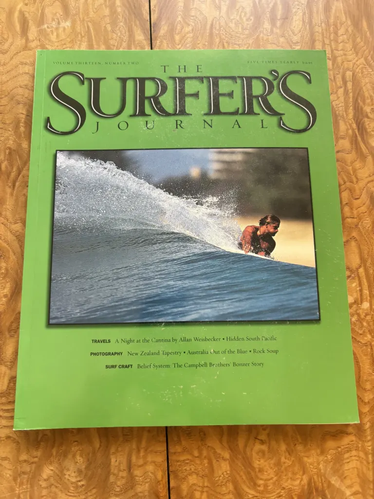 The Surfers Journal Vol. 13.2 - Image 1