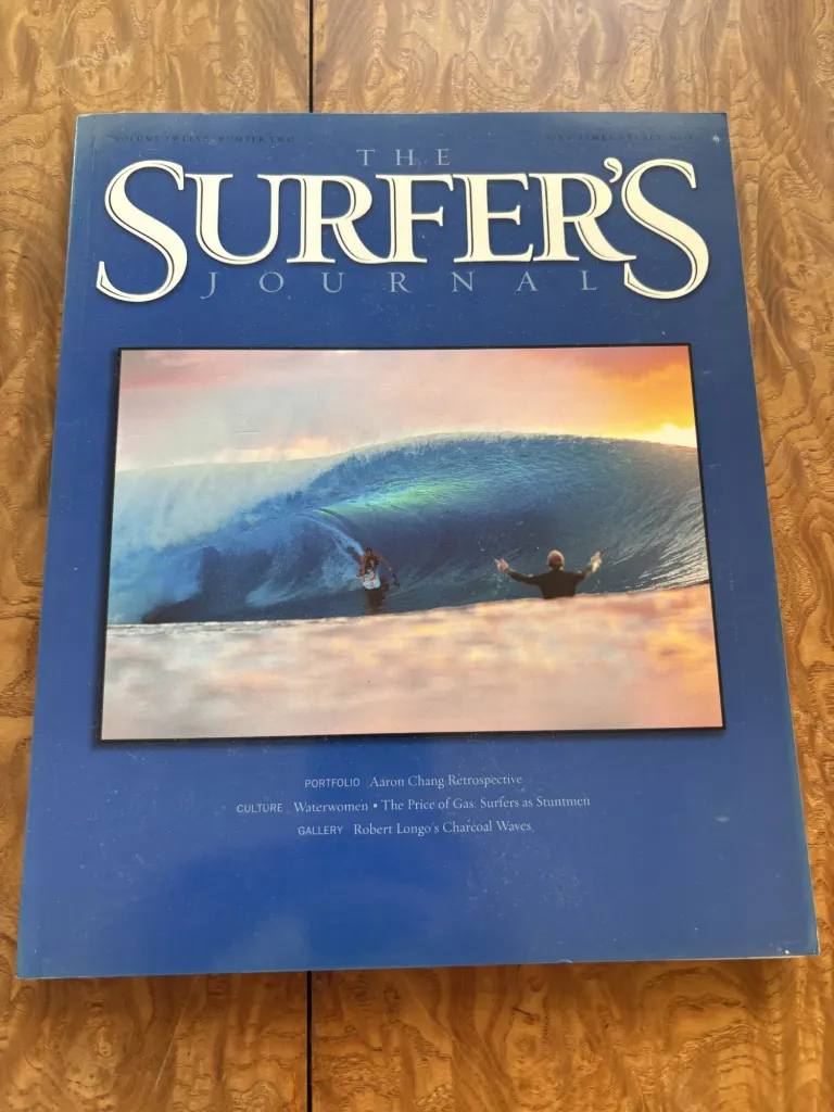 The Surfers Journal Vol. 12.2 - Image 1