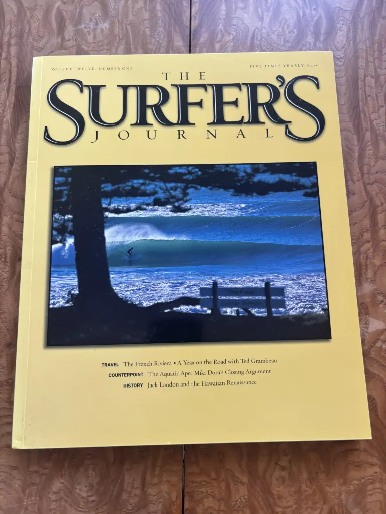 The Surfers Journal Vol. 12.1 - Image 1
