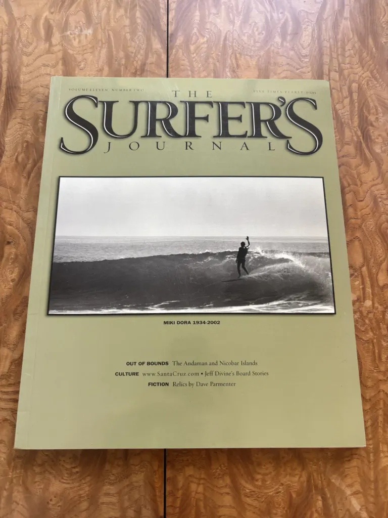 The Surfers Journal Vol. 11.2 - Image 1