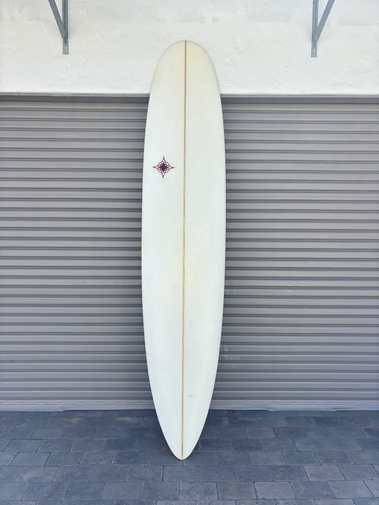 9’0 Wayne Rich Longboard - Image 1
