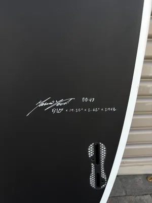 5’10 Sharpeye Inferno - Thumbnail 4