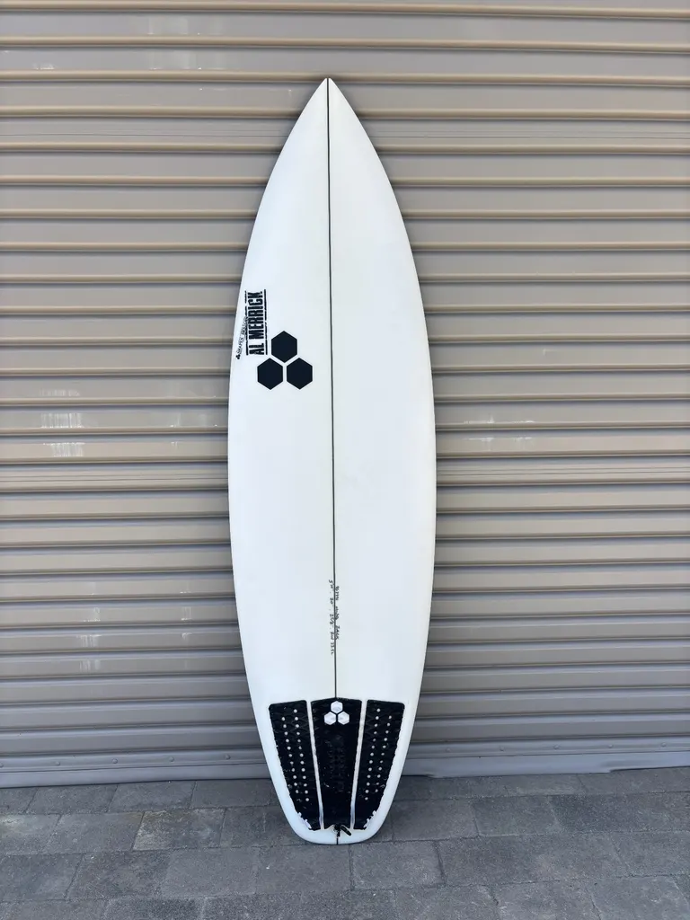 Rocket Wide Channel Islands 5’10 - Image 1
