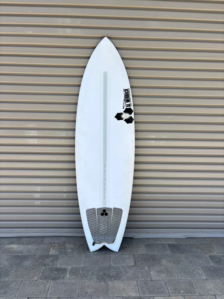 High Five Channel Islands 5’10 EPS - Image 1