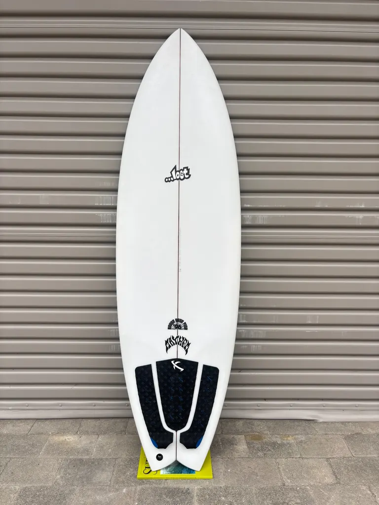 5’6 Round Nose Fish 96 Mayhem Lost - Image 1