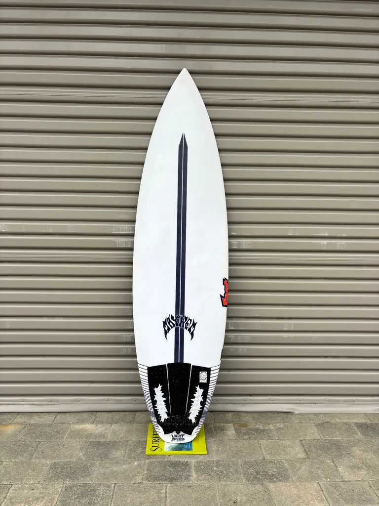 5’10 Lost Driver 2.0 Epoxy - Image 1