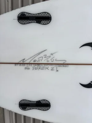5’7 Lost Driver 3.0 Excellent Condition - Thumbnail 11
