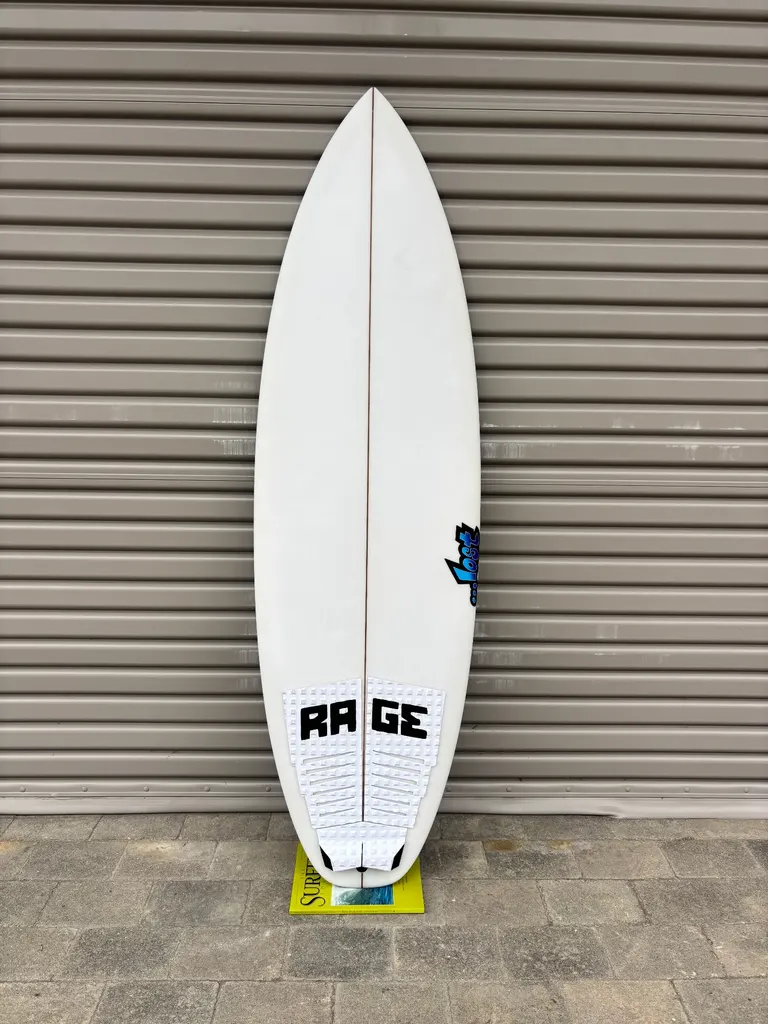 5’7 Puddle Jumper HP Lost/Mayhem Surfboards - Image 1