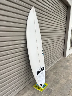 5’7 Puddle Jumper HP Lost/Mayhem Surfboards - Thumbnail 4