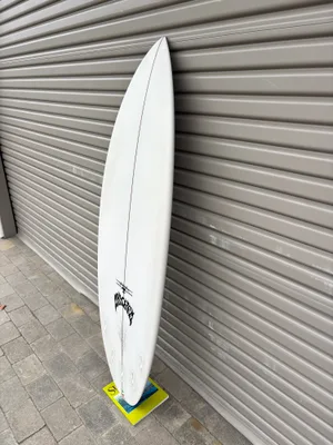 5’7 Puddle Jumper HP Lost/Mayhem Surfboards - Thumbnail 8
