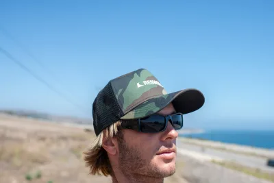 Camo Reswell Hat - Thumbnail 3