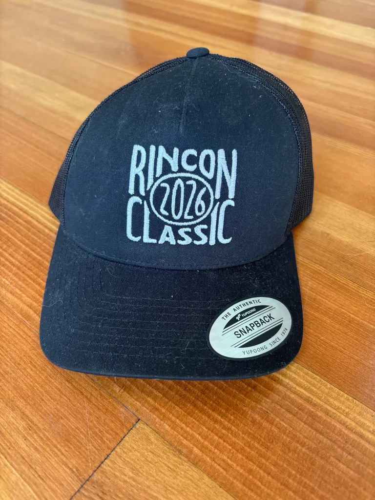 Rincon Classic Hat - Image 1