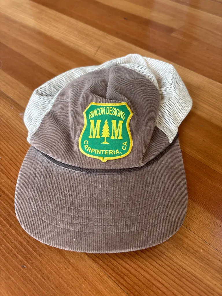Rincon Designs Matt Moore Hat - Image 1