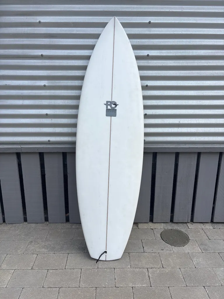 Patagonia Surfboard FCD Boar 5’4 Epoxy Brand New - Image 1