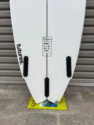 Pyzel Surfboards Tiger Twin - Thumbnail 7