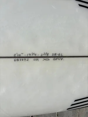 Channel Islands Surfboards OG Flyer 5’10 - Thumbnail 4