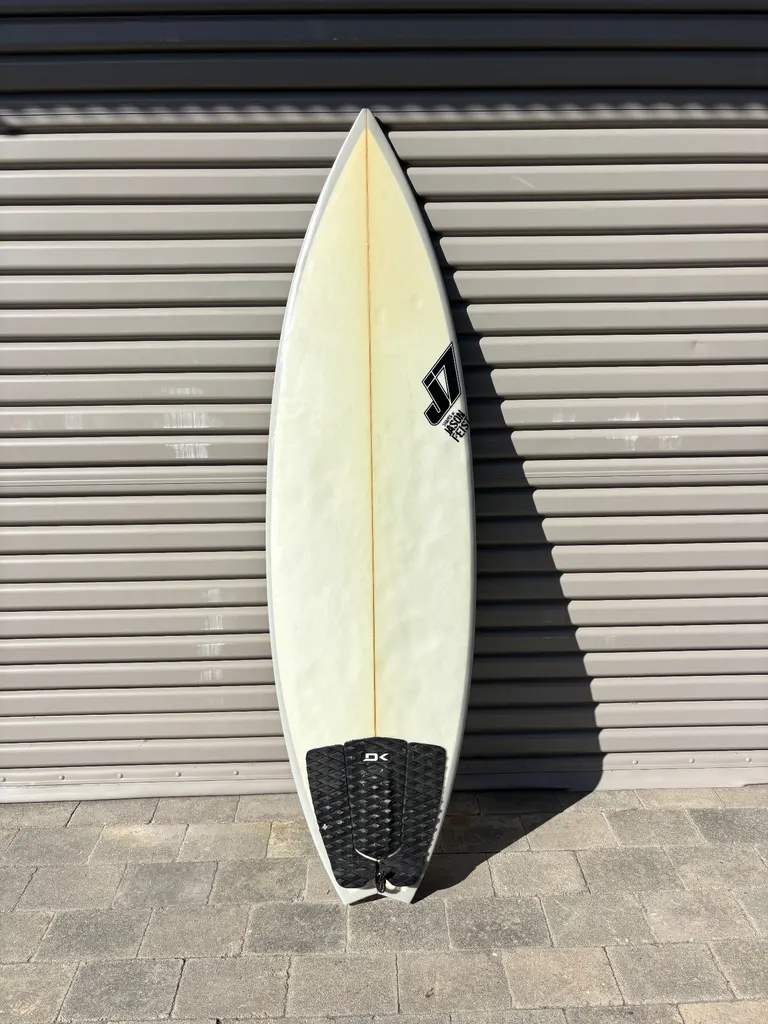 5’8 J7 Red Line - Image 1