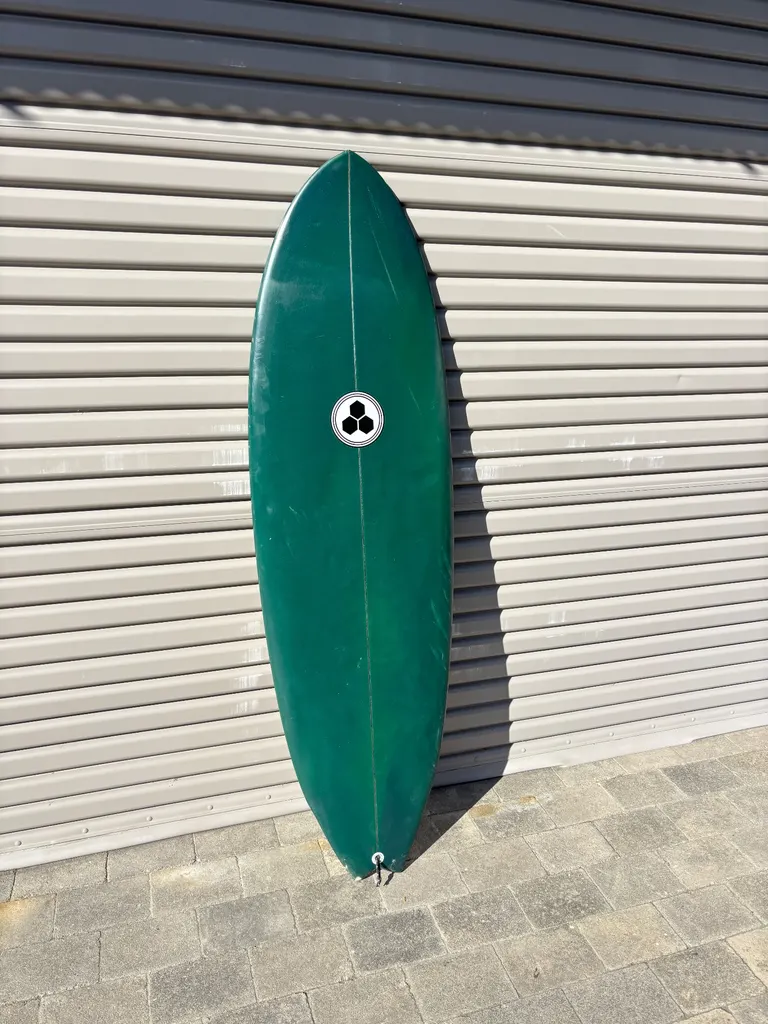5'6" Channel Islands Surfboards G Skate - Image 1