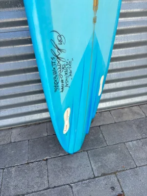 5’11 Twin Pin With Channels By Lalanne Surfboards - Thumbnail 7