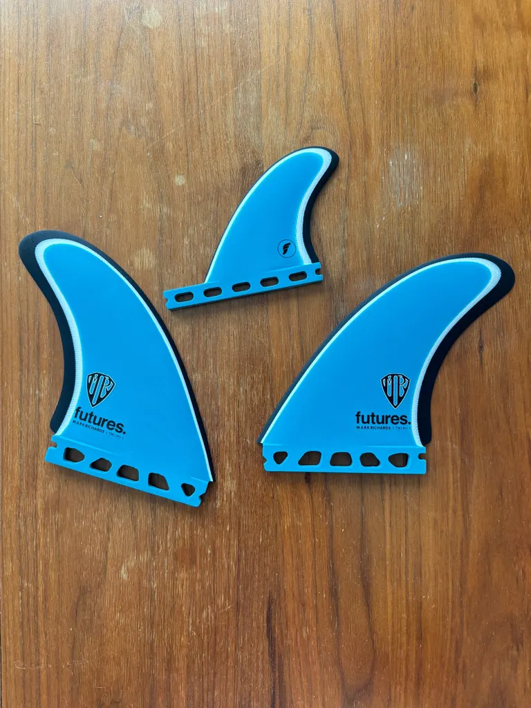 Mark Richards MR Fins Futures 2+1 - Image 1