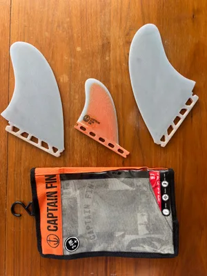 Captain Fin Chippa Wilson + NPJ Twin 2+1 - Thumbnail 3