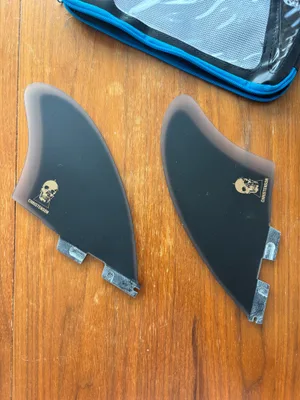 Christenson Keel Chris Christenson Shaper Template FCS Fins - Thumbnail 4