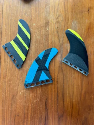 John John Florence Futures Fins Medium - Thumbnail 4