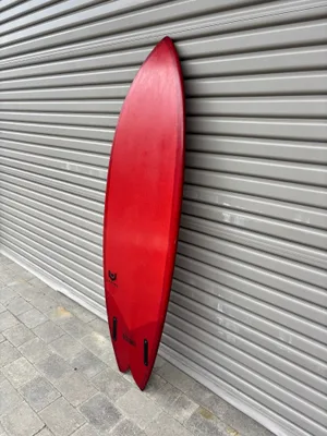 5'5" Album Surf Lightbender With Fins & Free Shipping - Thumbnail 5