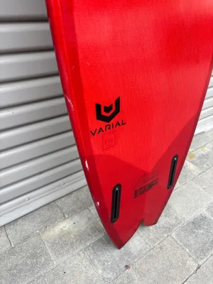 5'5" Album Surf Lightbender With Fins & Free Shipping - Thumbnail 7