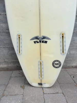 5’6 Channel Islands Surfboards OG Flyer - Thumbnail 4