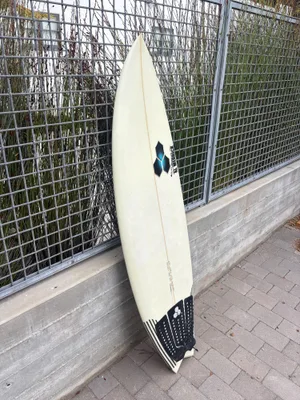 Channel Islands Surfboards Custom Burner Model 5’9 - Thumbnail 4