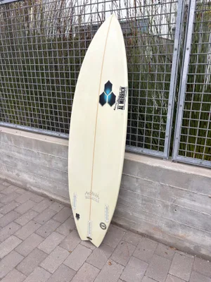 Channel Islands Surfboards Custom Burner Model 5’9 - Thumbnail 5