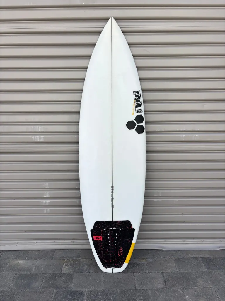 Channel Islands Surfboards 5’8 Happy Everyday - Image 1