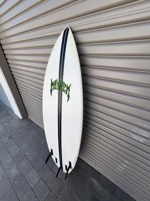 5'7 Lost Surfboards Rad Ripper With Fins! - Thumbnail 9