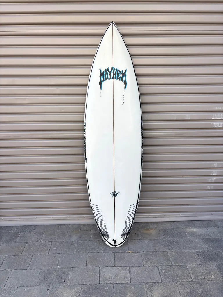 5’9 Lost Surfboards Rad Ripper Excellent Condition - Image 1