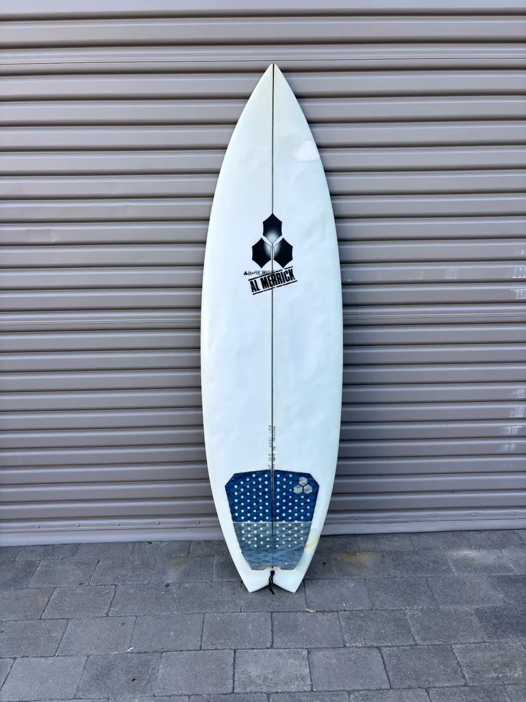 5’6 Channel Islands Surfboards Better Everyday - Image 1