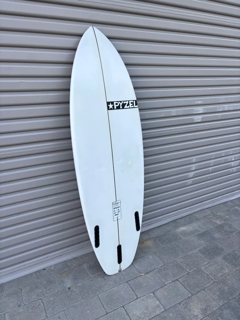 5’2 Pyzel Surfboards White Tiger - Image 7