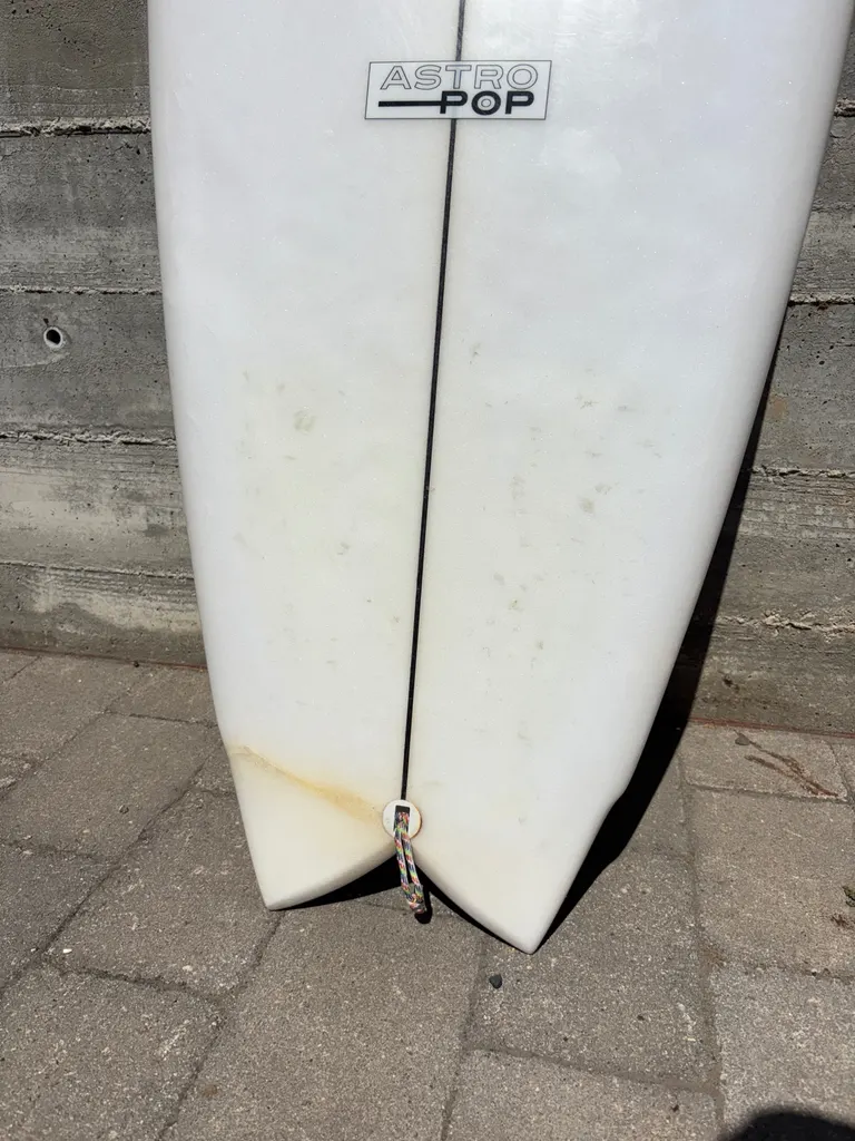 5’10 Pyzel Surfboards Astro Pop - Image 4
