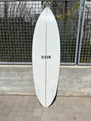 6’0 Album Surf Warp Twin - Thumbnail 4