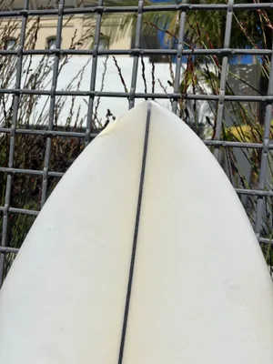 5’7 Channel Islands Surfboards Bobby Quad + Glass On Quad - Thumbnail 3