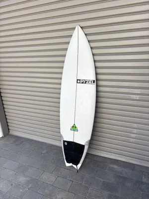 5’10 Pyzel Surfboards Pyzalien 2 - Thumbnail 4