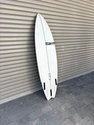 5’10 Pyzel Surfboards Pyzalien 2 - Thumbnail 5