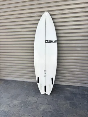 5’10 Pyzel Surfboards Pyzalien 2 - Thumbnail 6