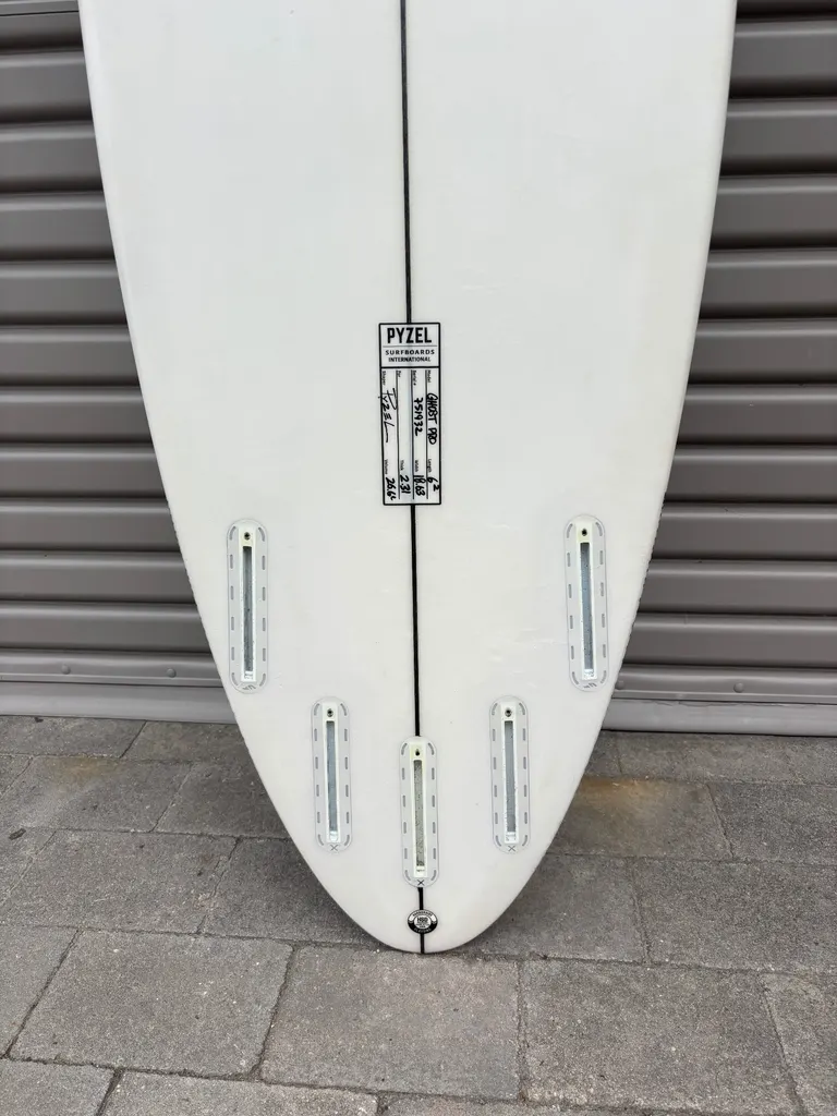 6’2 Pyzel Surfboards Ghost Pro - Image 6