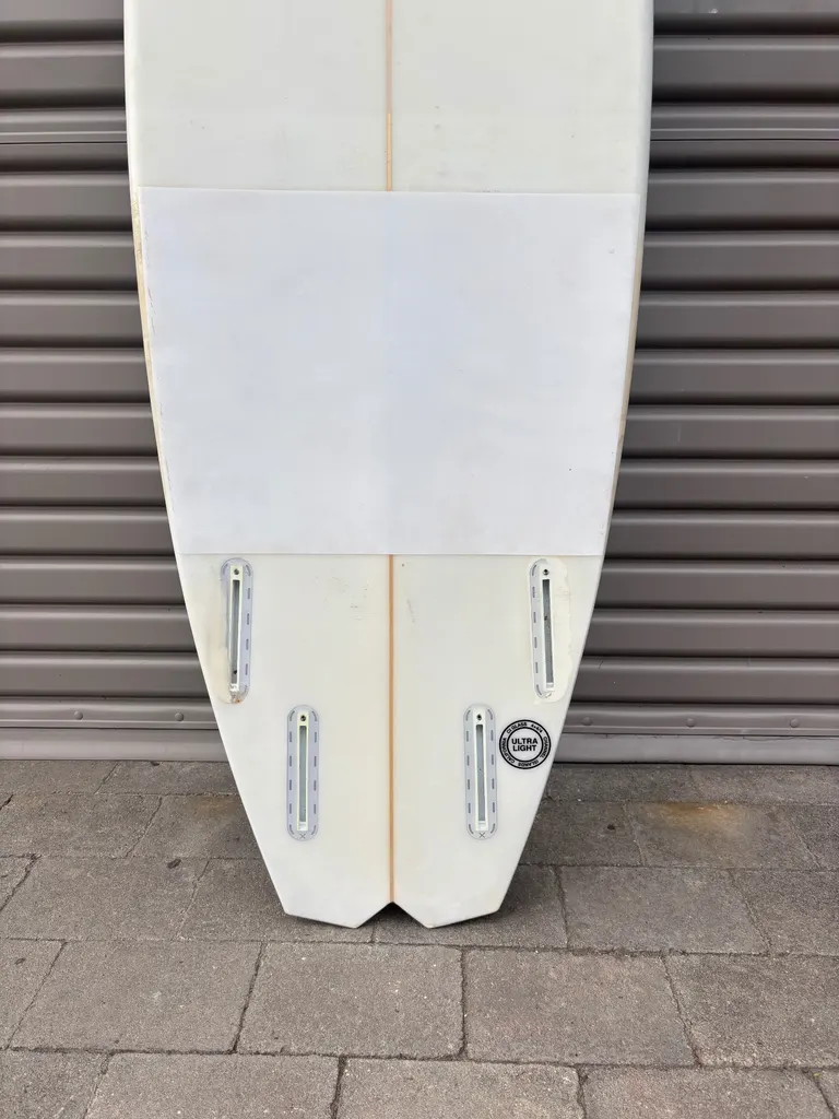 5’8 Channel Islands Surfboards Bobby Quad - Image 5