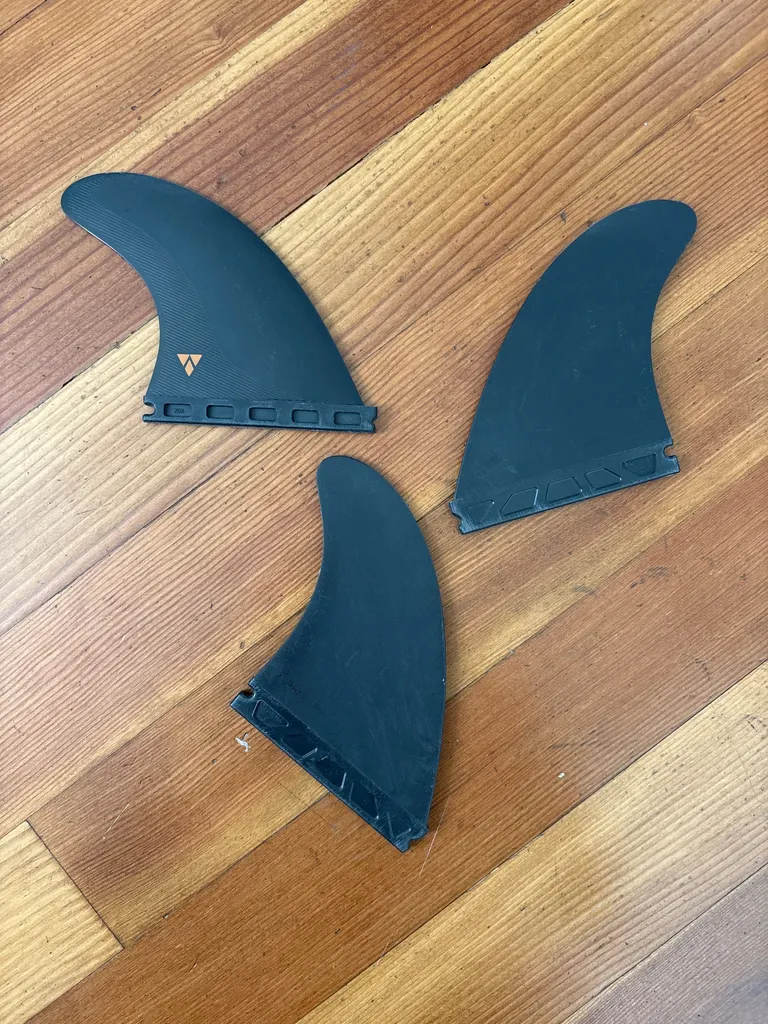 Futures Alpha P6 Fins - Image 2