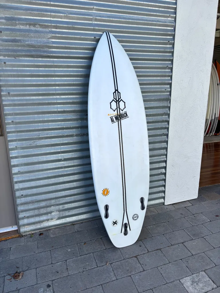 5’8 Channel Islands Surfboards Better Everyday - Image 9