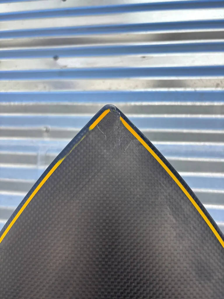 5’8 JS Surfboards Sub Xero Carbotune - Image 8