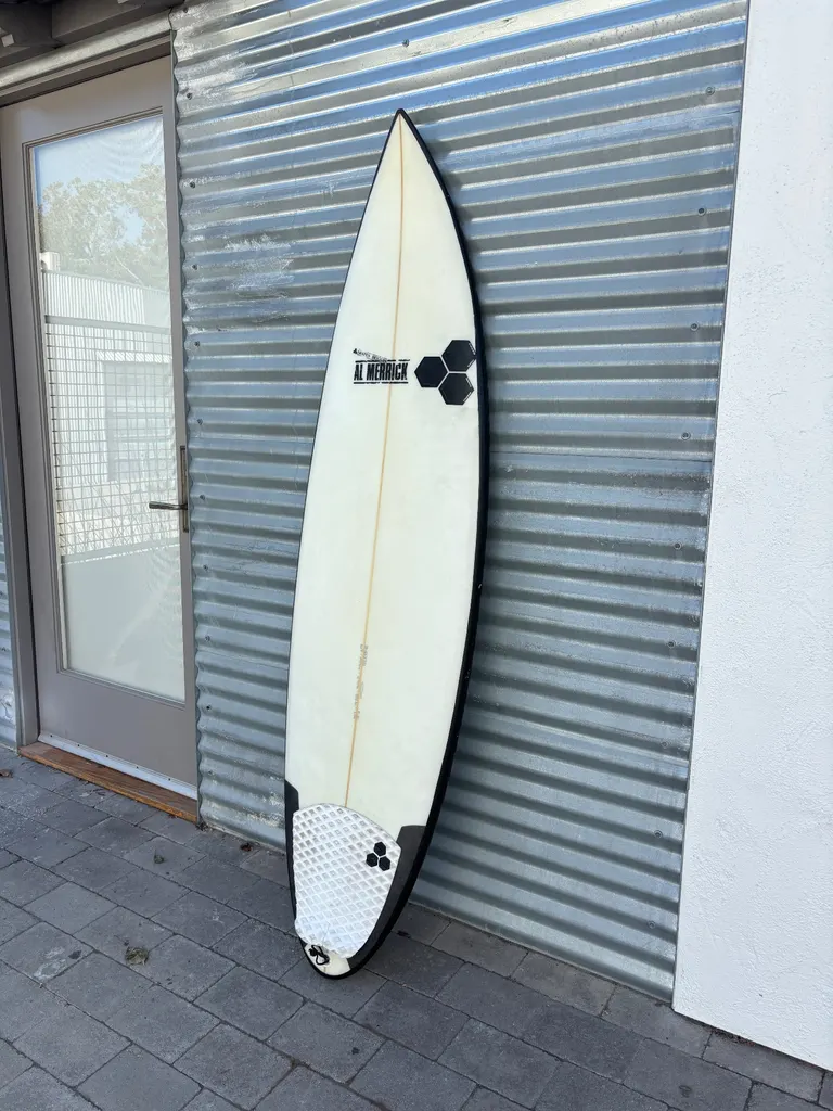 Channel Islands Surfboards 6’3 Fred Rubble - Image 3