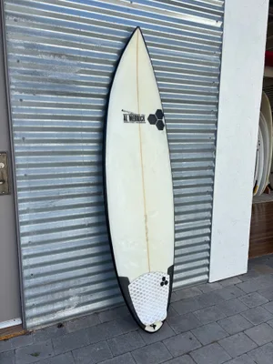 Channel Islands Surfboards 6’3 Fred Rubble - Thumbnail 4